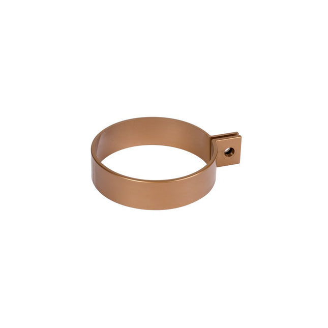 BRYZA PVC Obejma 90 mm miedź
