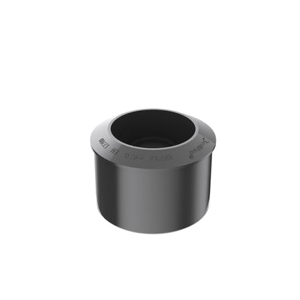 BRYZA PVC Redukcja 90/63 mm czerń