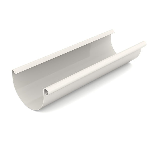 BRYZA PVC Rynna dachowa 150 mm 3 m biel