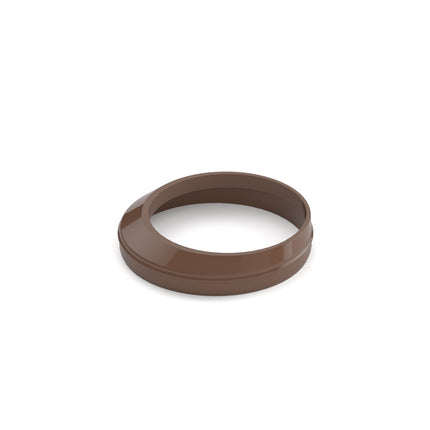 BRYZA PVC Redukcja osadnika 110/90 mm brąz
