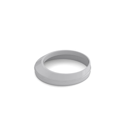 BRYZA PVC Redukcja osadnika 110/90 mm szary