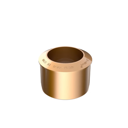 BRYZA PVC Redukcja 110/90 mm miedź