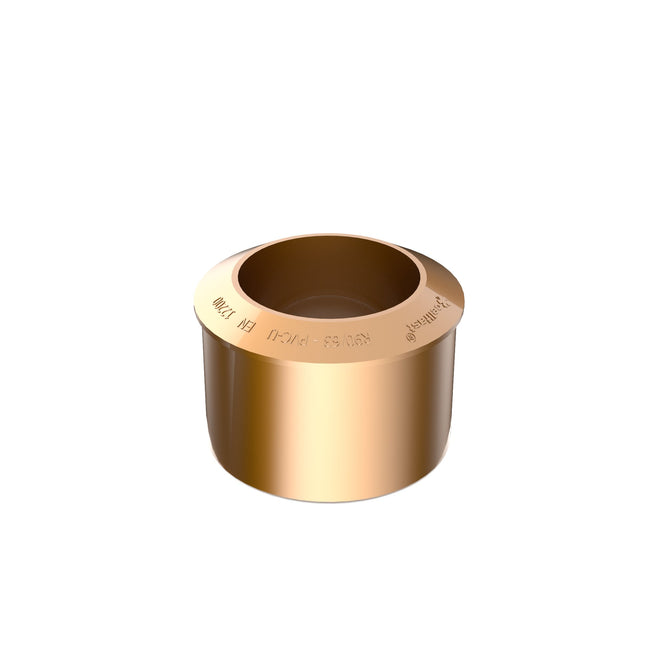 BRYZA PVC Redukcja 110/90 mm miedź