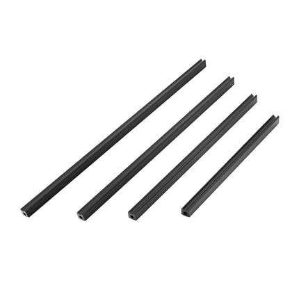 BRYZA PVC Zestaw uszczelek samoprzylepnych do systemu 100 mm