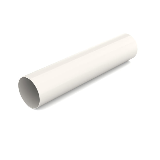 BRYZA PVC Rura spustowa 110 mm 3 m biel