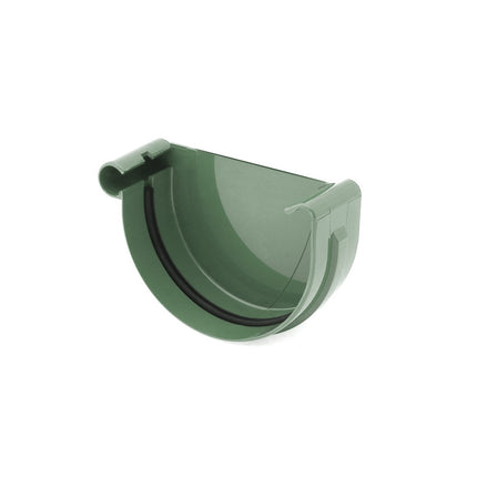 BRYZA PVC Denko lewe 125 mm zieleń