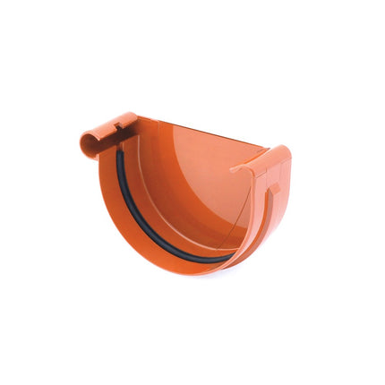 BRYZA PVC Denko lewe 75 mm cegła