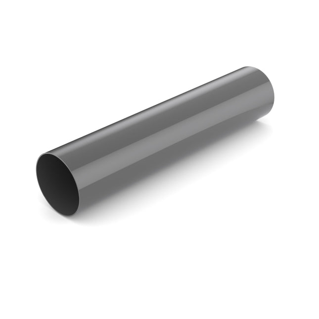BRYZA PVC Rura spustowa 110 mm 3 m grafit