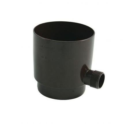 MARLEY Odzyskiwacz wody deszczowej 105 mm brązowy