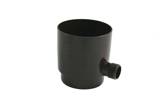 MARLEY Odzyskiwacz wody deszczowej 105 mm brązowy