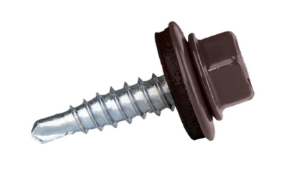 Wkręt farmerski z podkładką EPDM Etanco GT O2 4,8x20 mm / 250 szt.