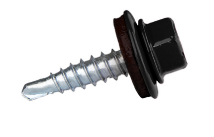 Wkręt farmerski z podkładką EPDM Etanco GT O2 4,8x20 mm / 250 szt.