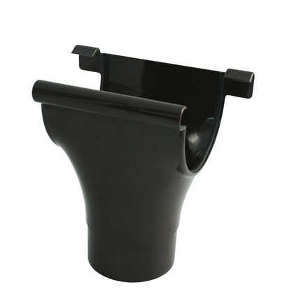 MARLEY Lej spustowy 125/105 mm brązowy