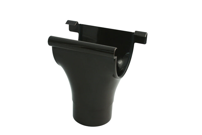 MARLEY Lej spustowy 125/105 mm brązowy